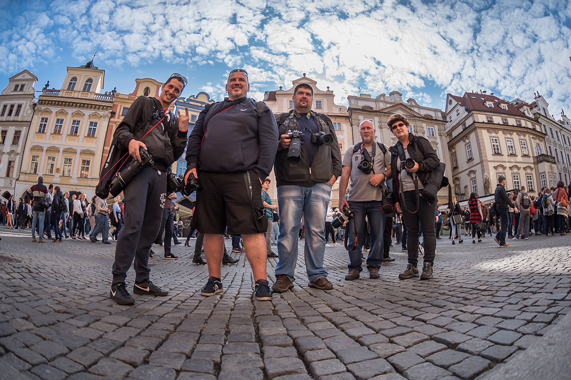 Halszemben (fotó: Kontár Csaba Attila)